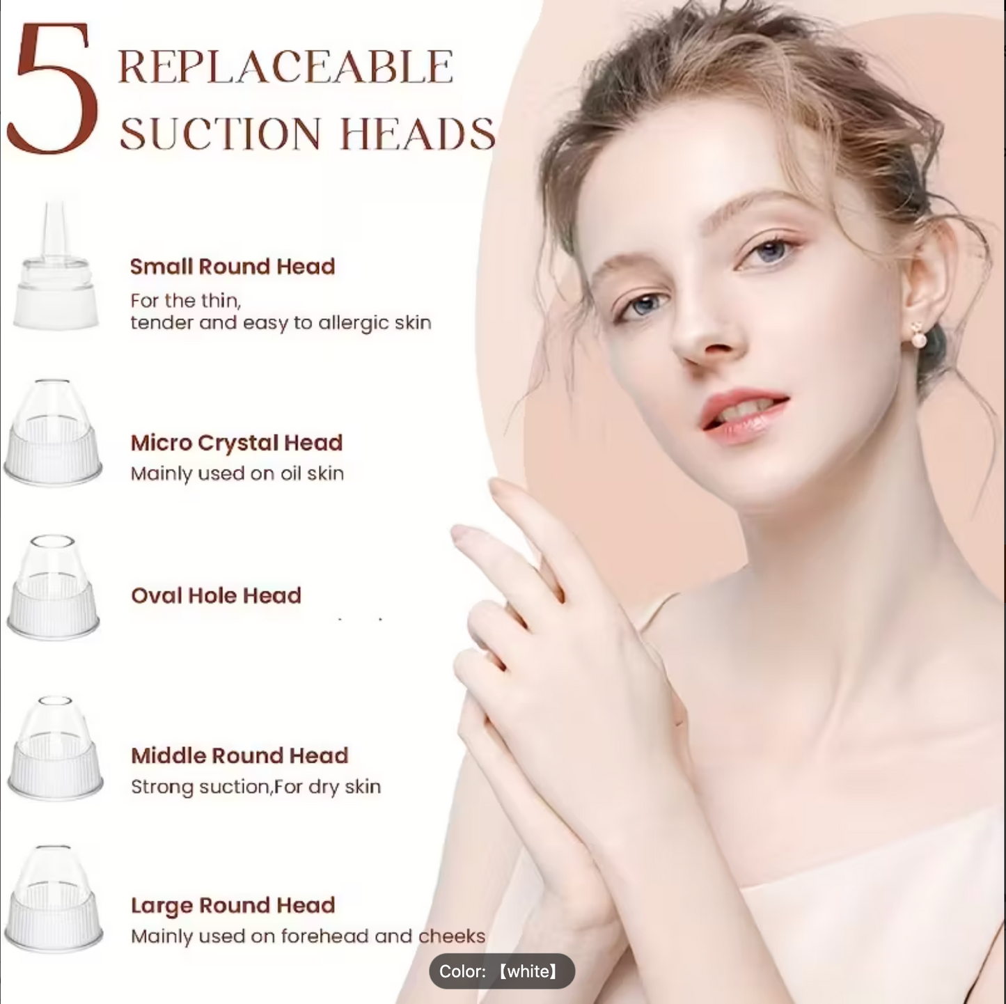 MIRENI BLACKHEAD REMOVER™