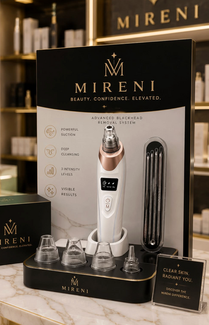 MIRENI BLACKHEAD REMOVER™