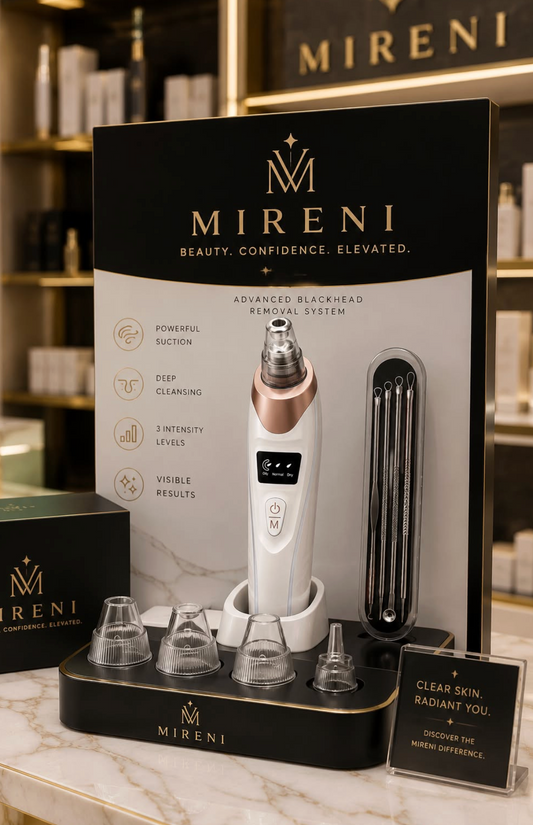 MIRENI BLACKHEAD REMOVER™